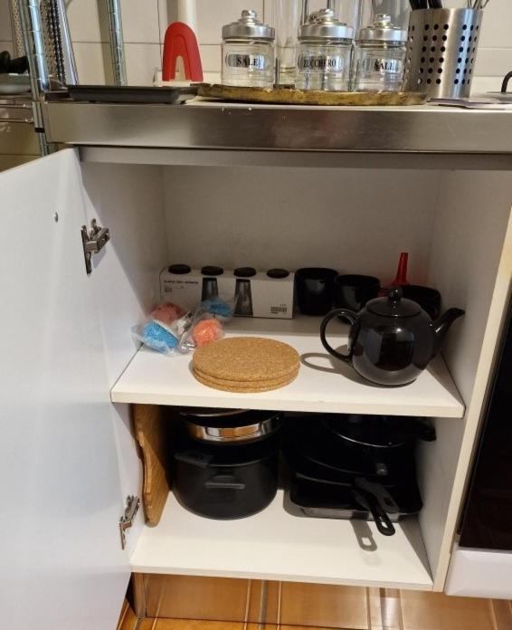 Cecchi'S Florence Gem Only Self Check-In Leilighet Eksteriør bilde